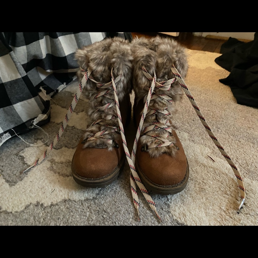 winter boots